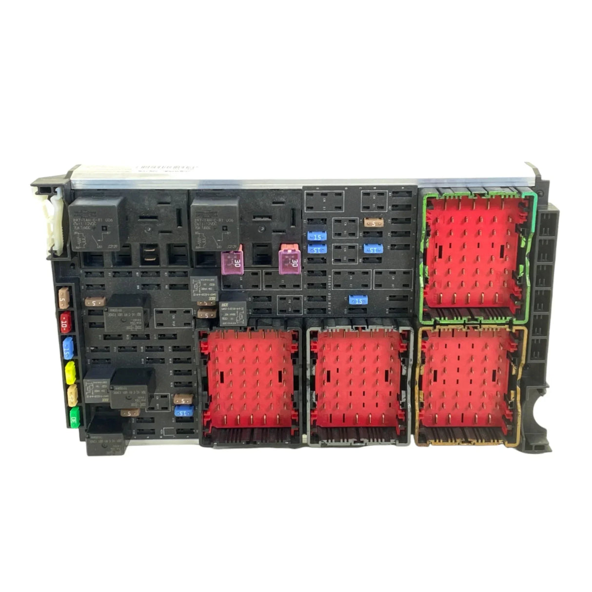 P2711470401 Genuine Paccar Power Distribution Center Fuse Box - Truck To Trailer