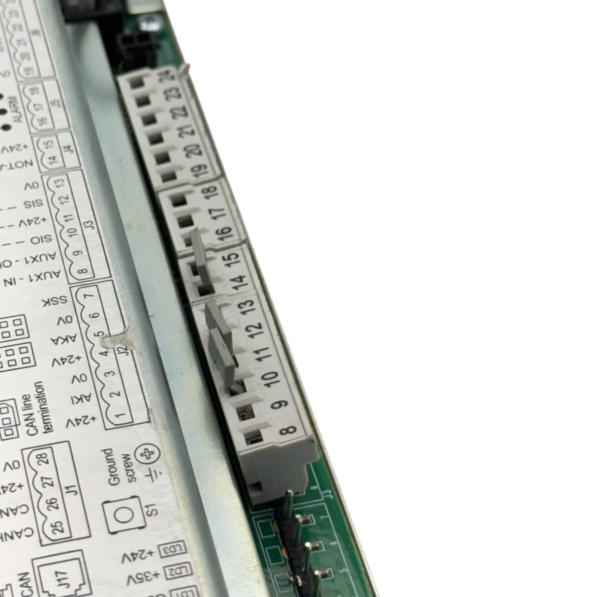 8000 FP Record Fire Door Operator
