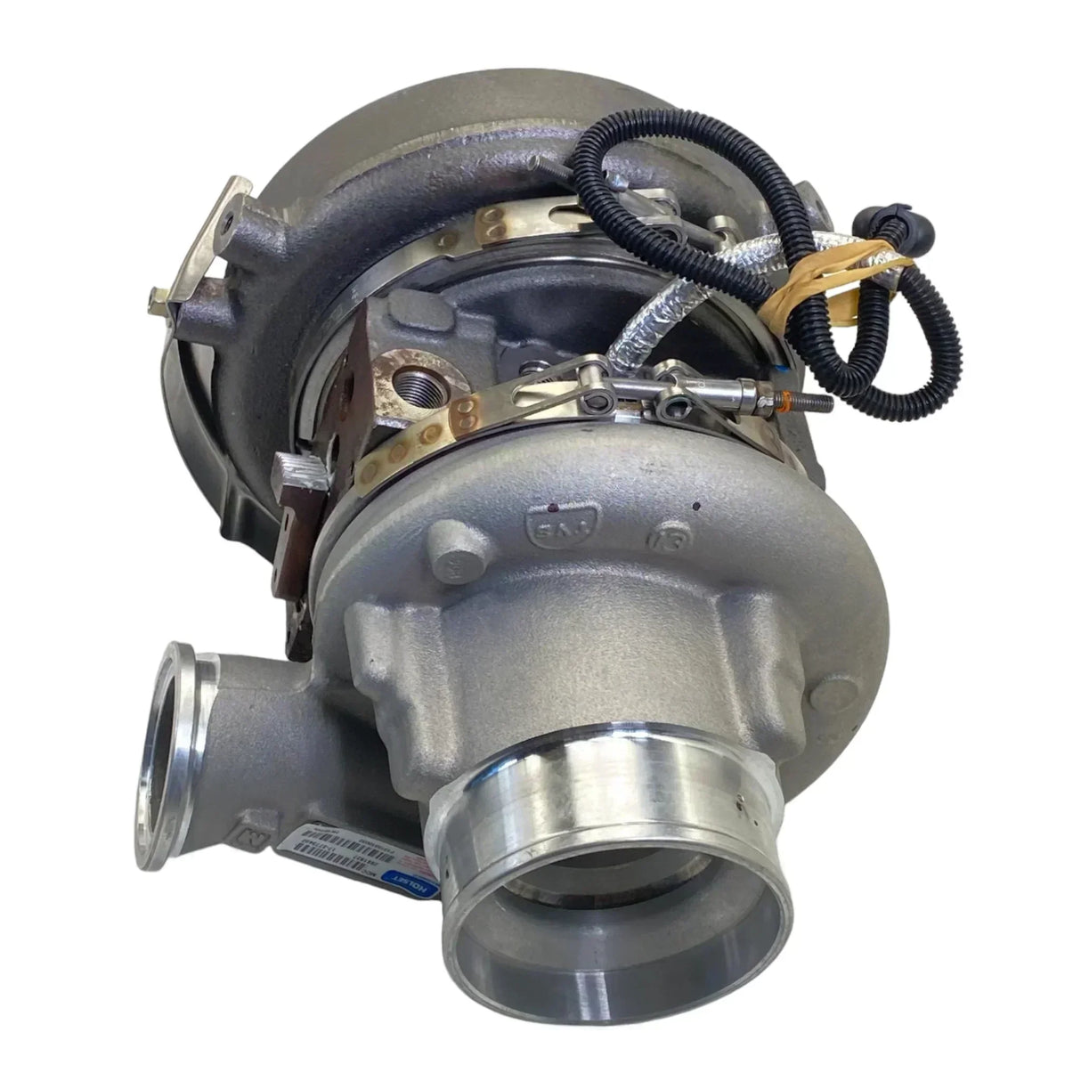 5501570RX Genuine Cummins Turbocharger HE431VE - Truck To Trailer