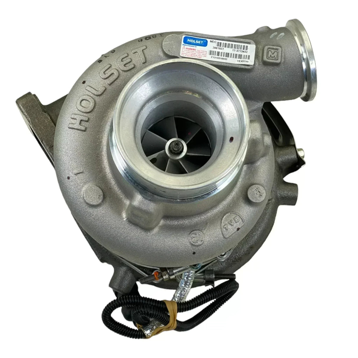 5501570RX Genuine Cummins Turbocharger HE431VE - Truck To Trailer
