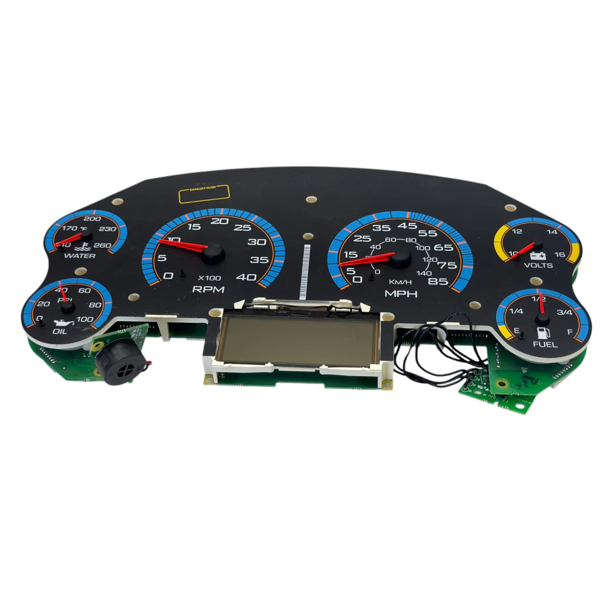 2604677C97 Genuine International Instrument Cluster