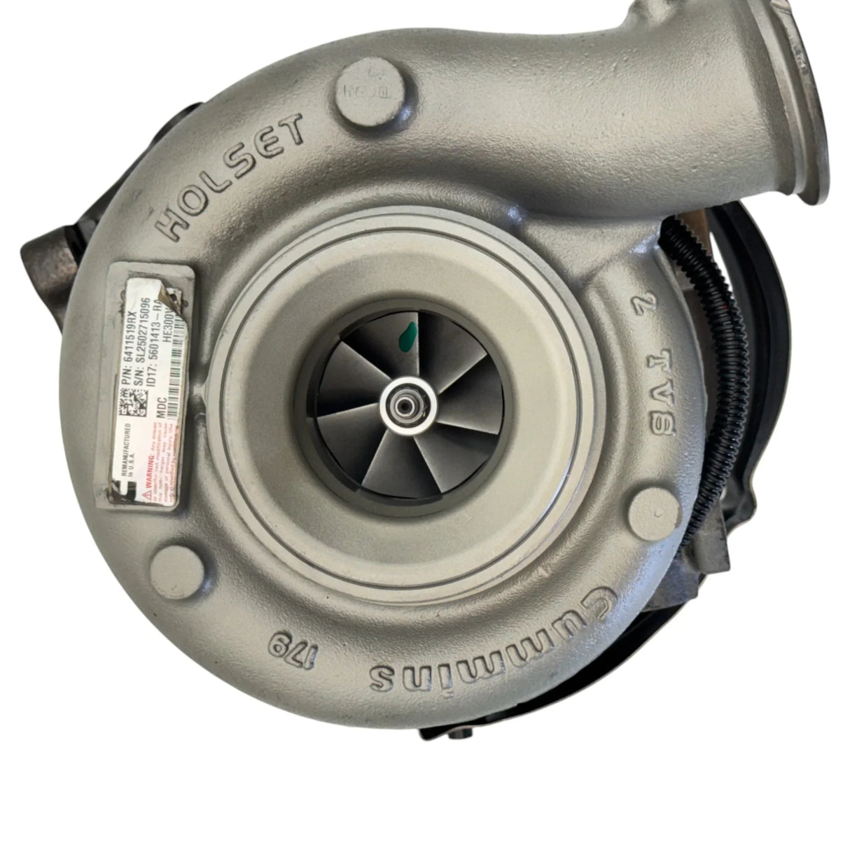 6320789 Genuine Cummins Turbocharger He300Vg For Cummins Isb 6.7L