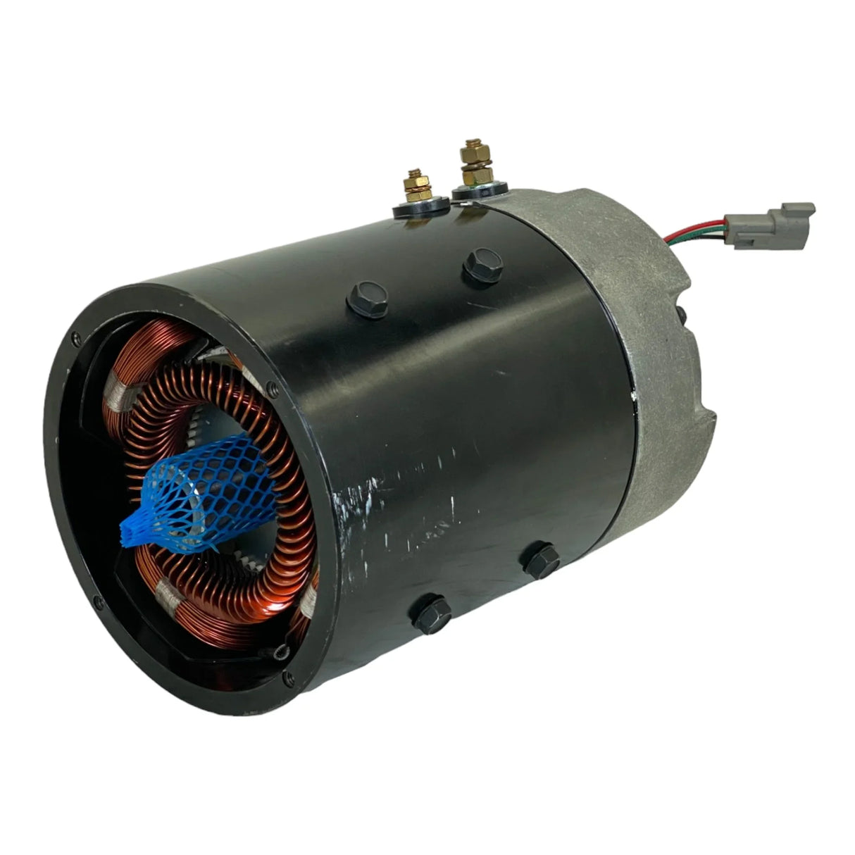 JU2-H1890-10 Genuine Nidec Electric Drive Motor - Truck To Trailer