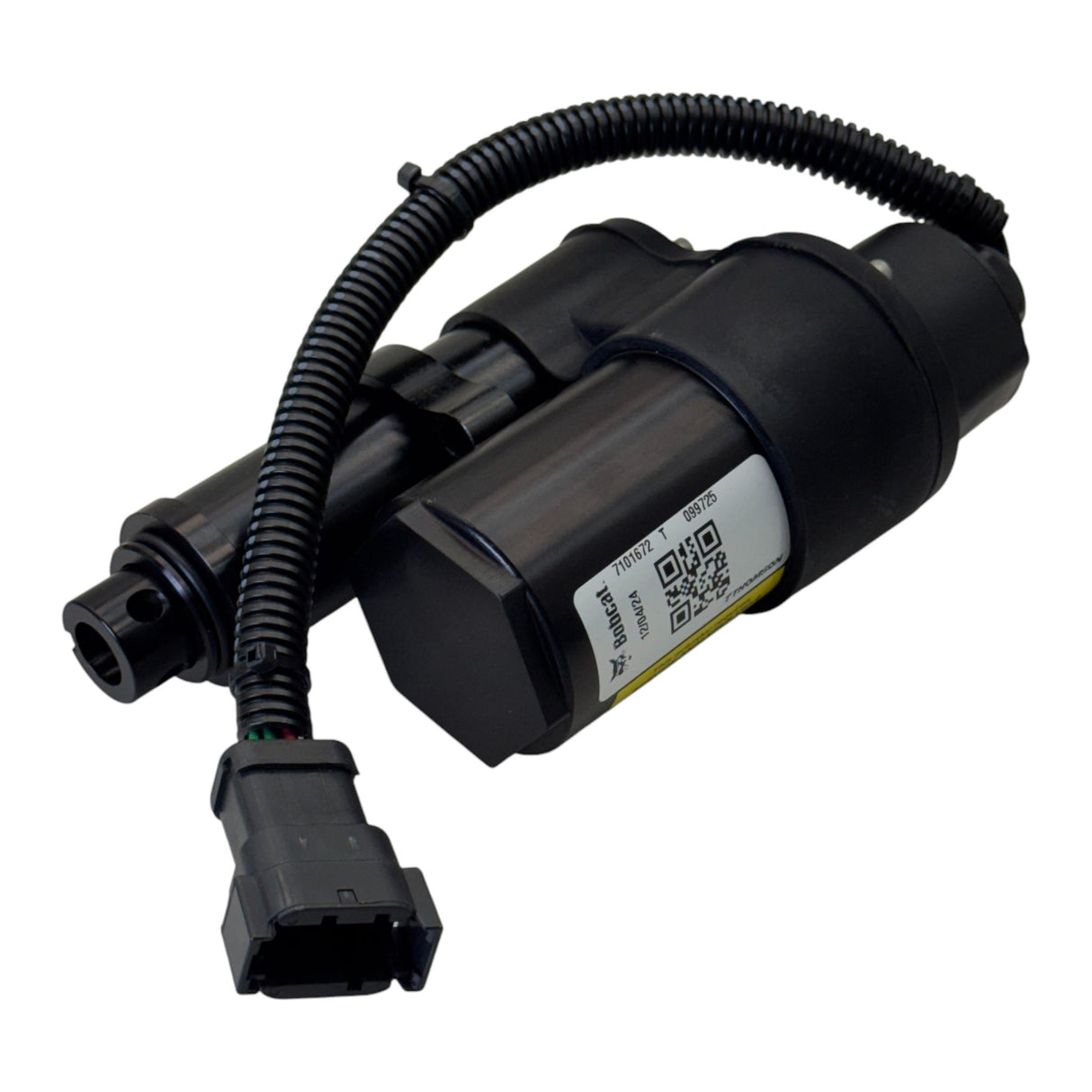 7101672 Genuine Bobcat Control Valve Actuator
