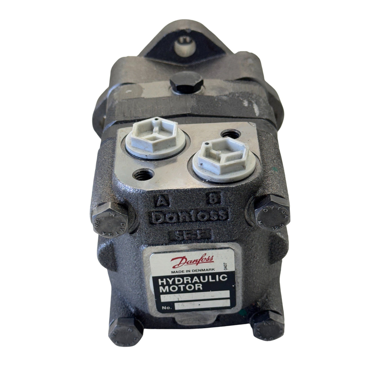 151F2202 Genuine Danfoss Hydraulic Motor