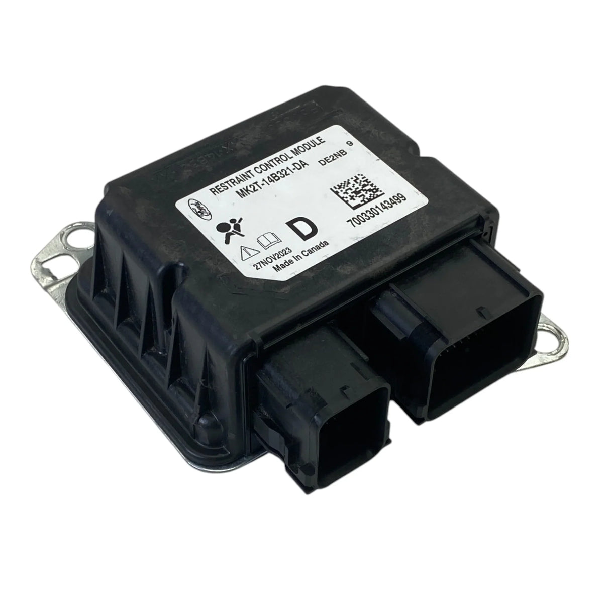 MK2T-14B321-DA Genuine Ford Restraint Control Module - Truck To Trailer