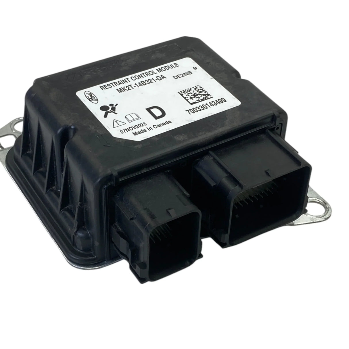 MK2T-14B321-DA Genuine Ford Restraint Control Module - Truck To Trailer