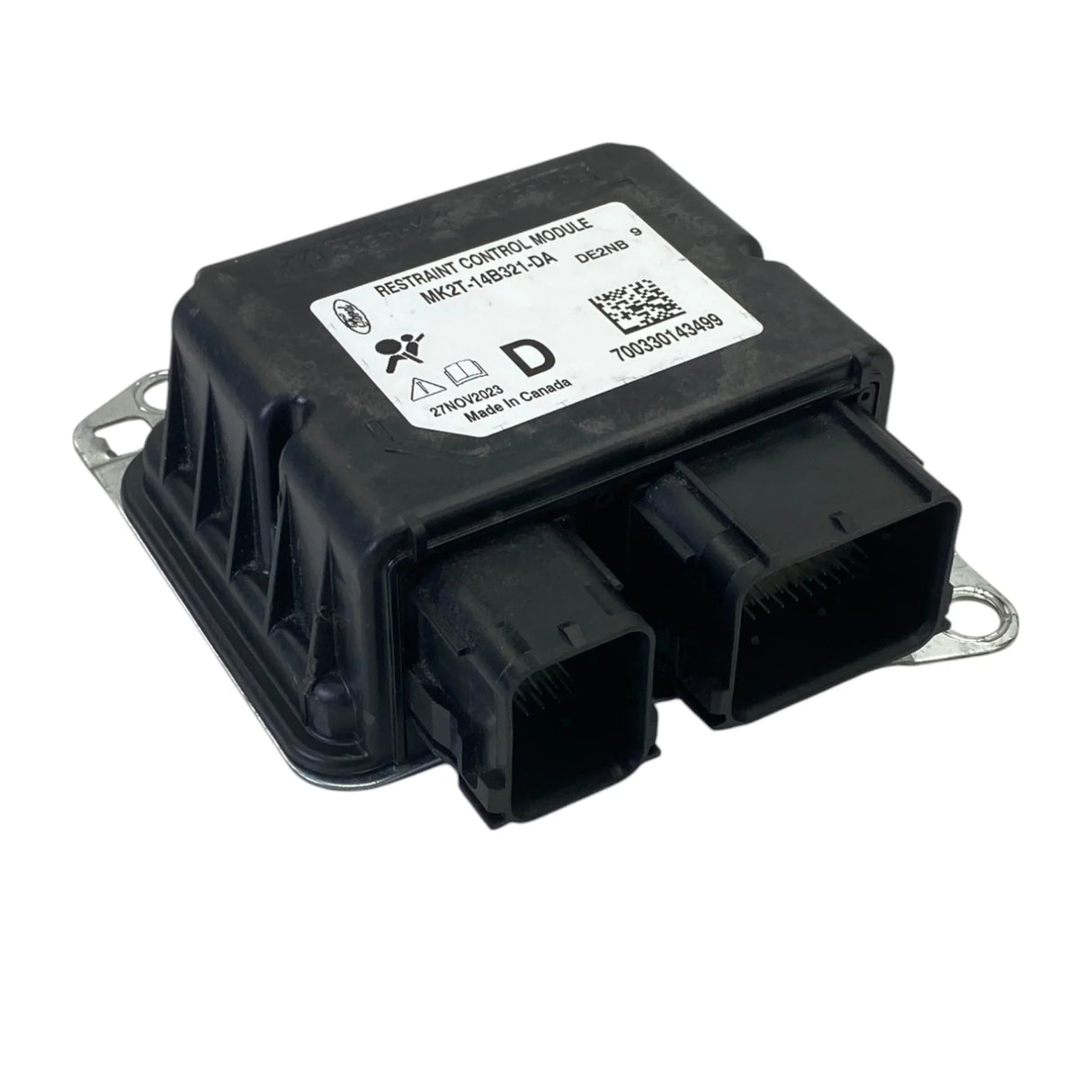 MK2T-14B321-DA Genuine Ford Restraint Control Module - Truck To Trailer