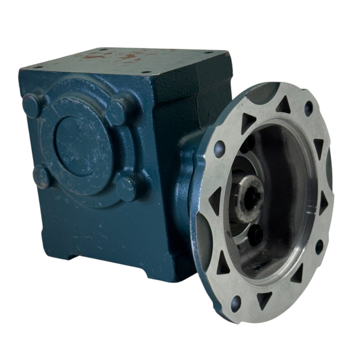 17Q20L56 Genuine Dodge Right Angle Worm Gear Speed Reducer