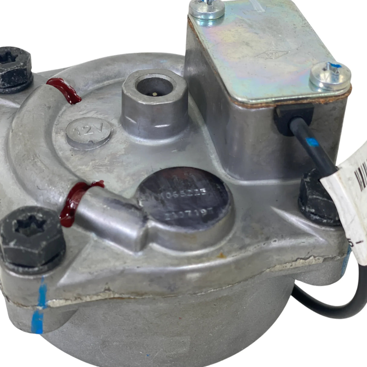 284412N Genuine Bendix Drain Valve DV-2 - Truck To Trailer