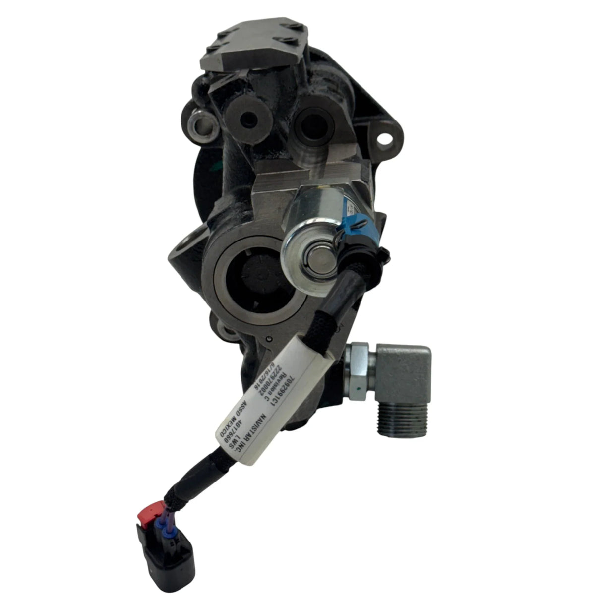 3036017C91 Genuine International High Pressure Oil Pump - Truck To Trailer