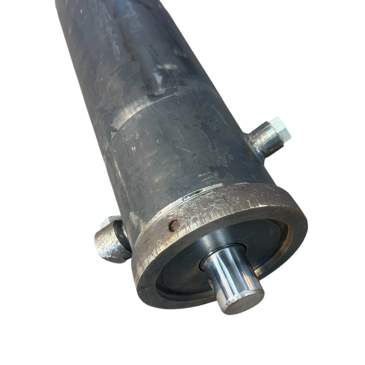 600-80002 Genuine Warren 5th Wheel Hydraulic Cylinder FW-45 - Truck To Trailer