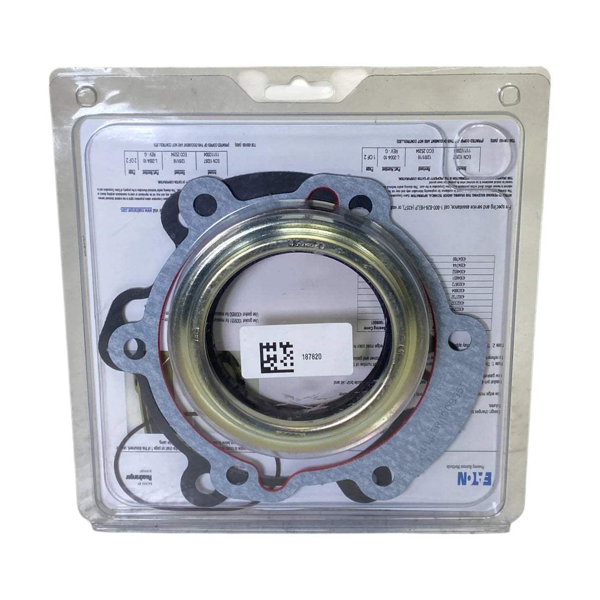 K-2918 Genuine Eaton Oil Seal Kit - Truck To Trailer