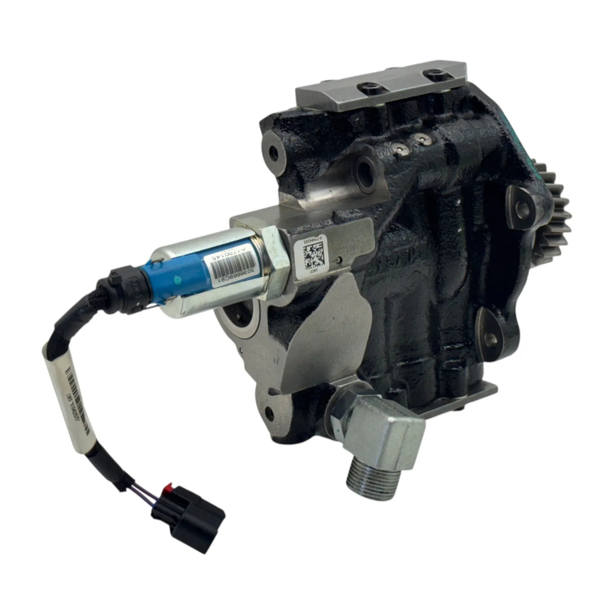 3036017C91 Genuine International High Pressure Oil Pump - Truck To Trailer