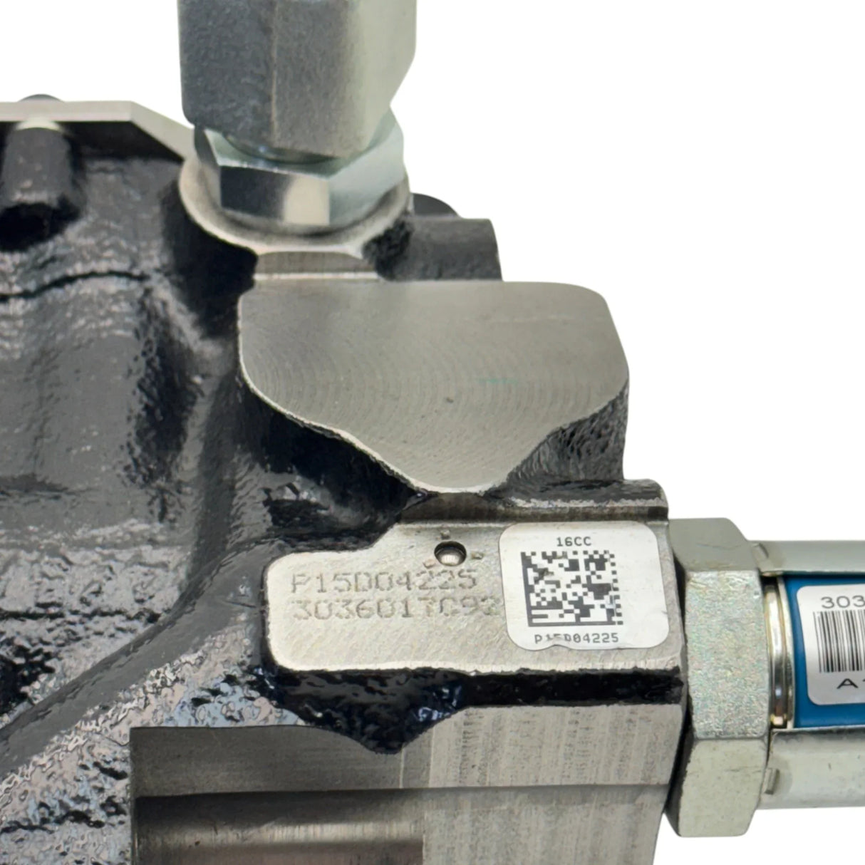 3036017C91 Genuine International High Pressure Oil Pump - Truck To Trailer