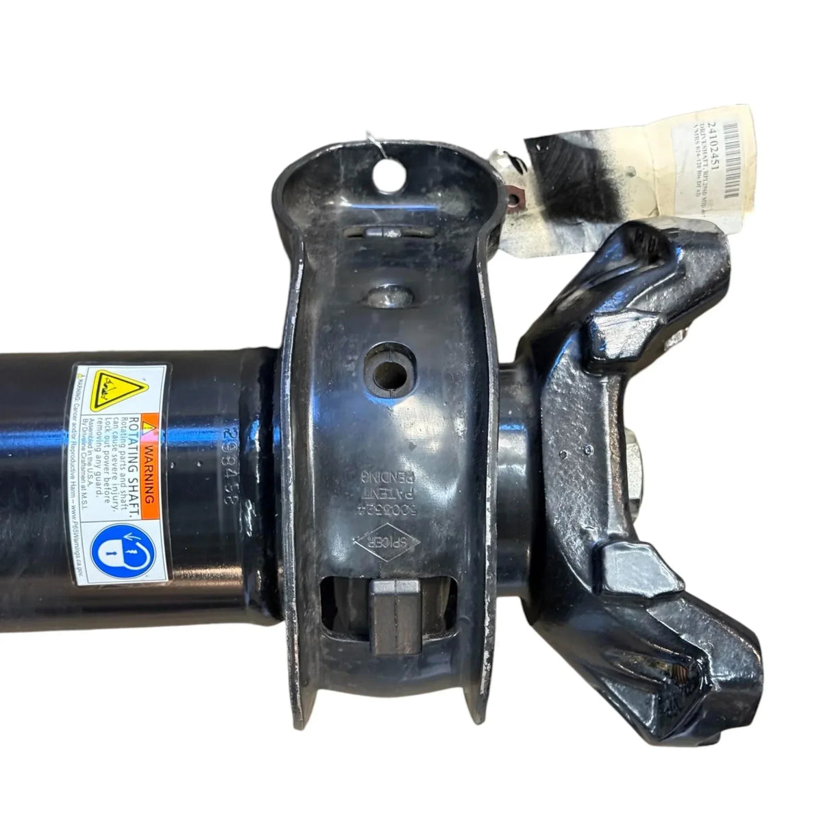 A0910982490 Genuine Freightliner Driveshaft Assembly - Truck To Trailer