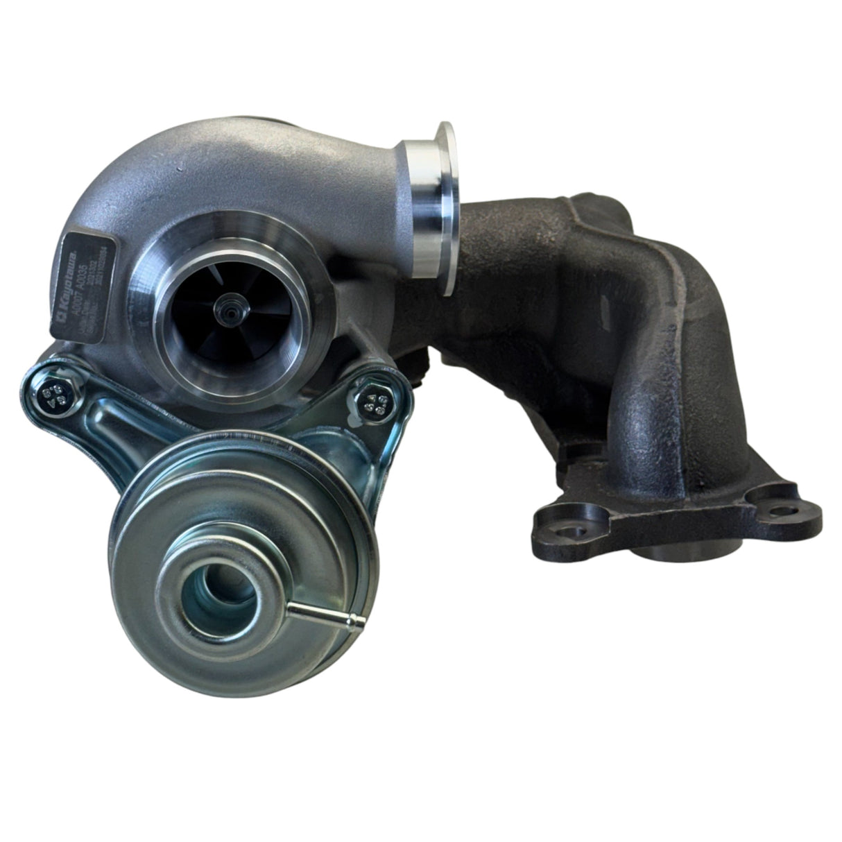 A0007 A0035 Kayotawa Turbocharger