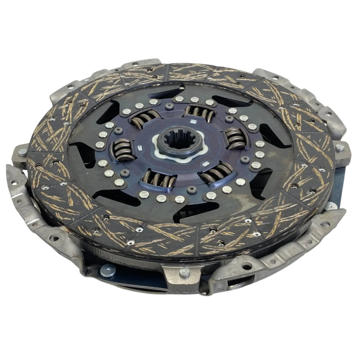 05-224 AMS Automotive Clutch Kit For Dodge Ram - Truck To Trailer