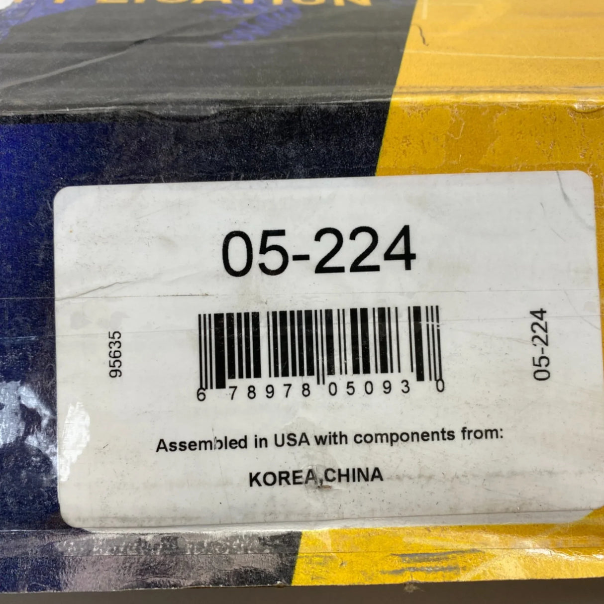 05-224 AMS Automotive Clutch Kit For Dodge Ram - Truck To Trailer