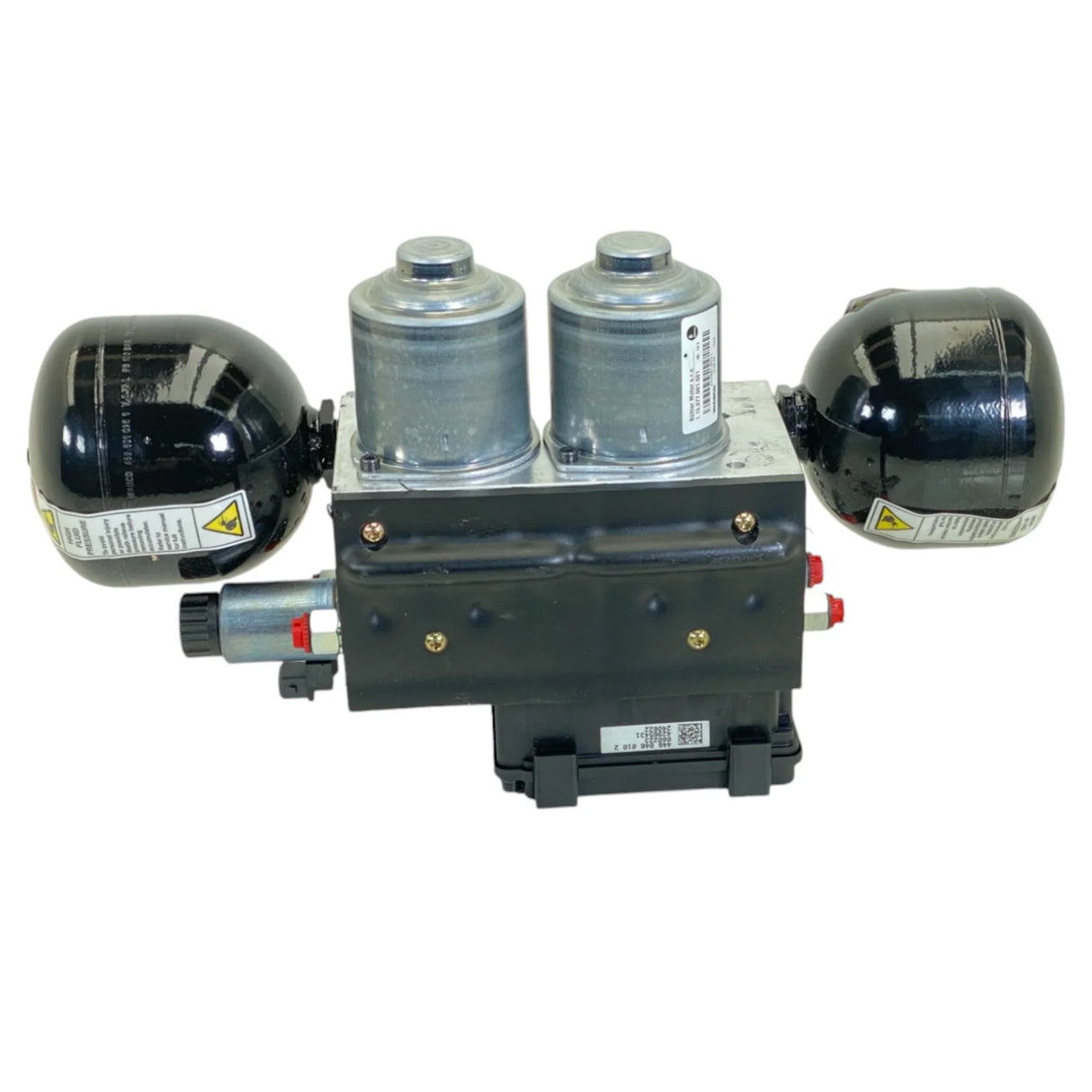 2602594C91 Genuine International Hydraulic Power Brake Assy w/ ECU 10 Coil ATC & PB - Truck To Trailer