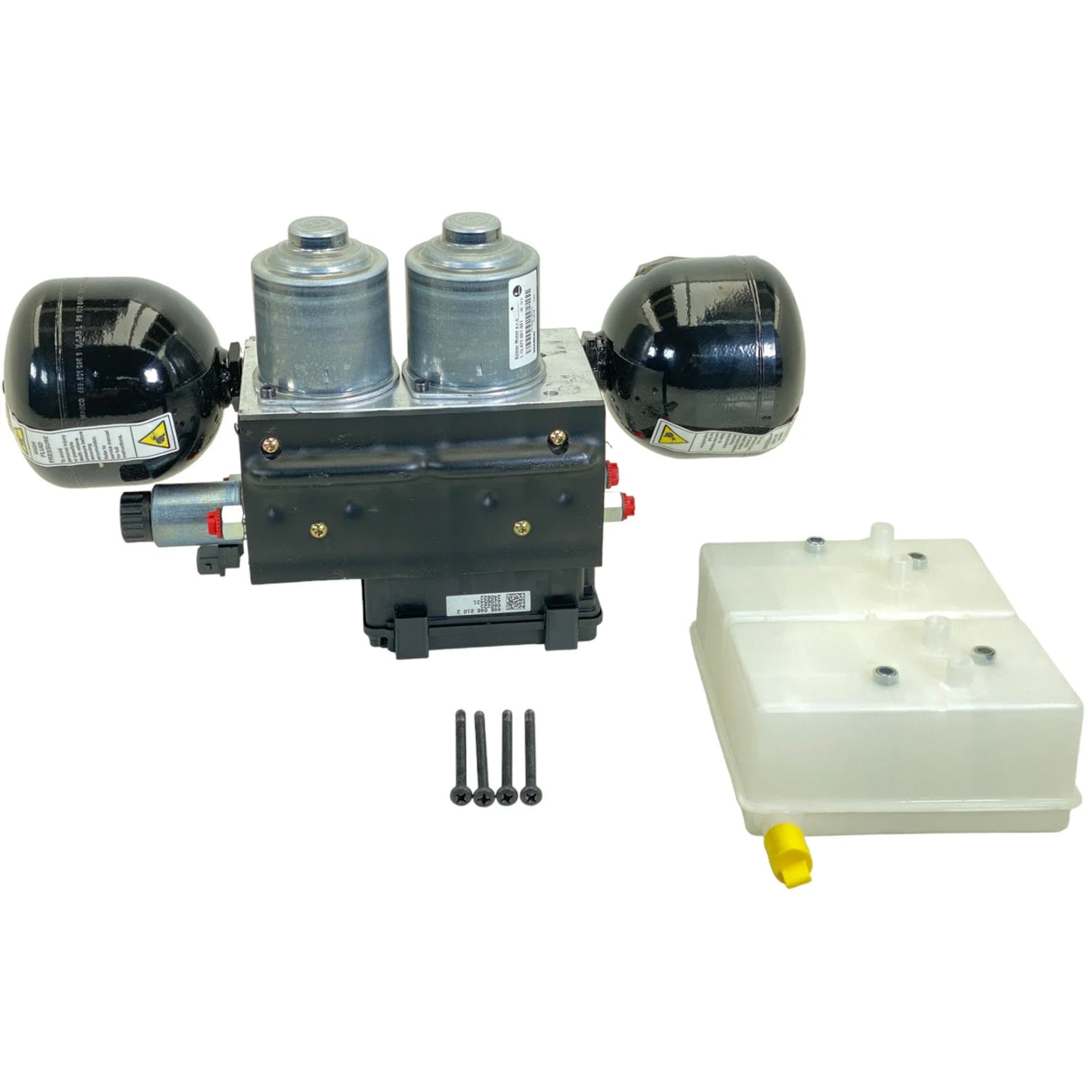 4008518807 Genuine International Hydraulic Power Brake Assy w/ ECU 10 Coil ATC & PB - Truck To Trailer