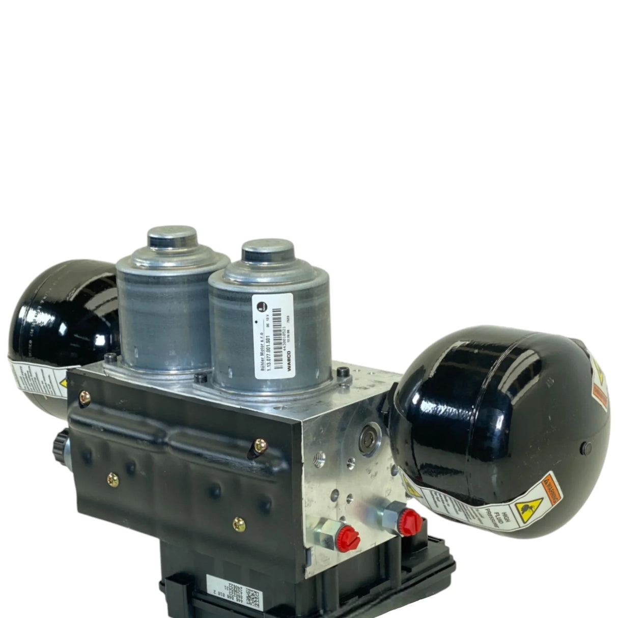 WAB400851877X Genuine International Hydraulic Power Brake Assy w/ ECU 10 Coil ATC & PB - Truck To Trailer