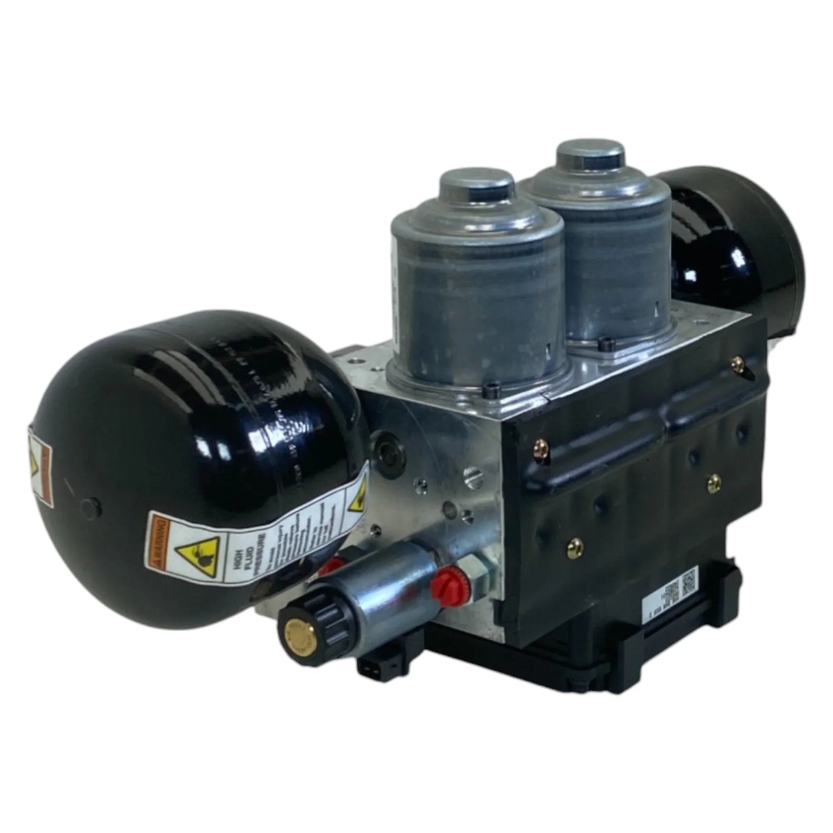 TDA S400 851 877 7 Genuine International Hydraulic Power Brake Assy w/ ECU 10 Coil ATC & PB - Truck To Trailer