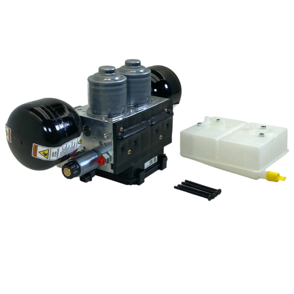 4008518807 Genuine International Hydraulic Power Brake Assy w/ ECU 10 Coil ATC & PB - Truck To Trailer