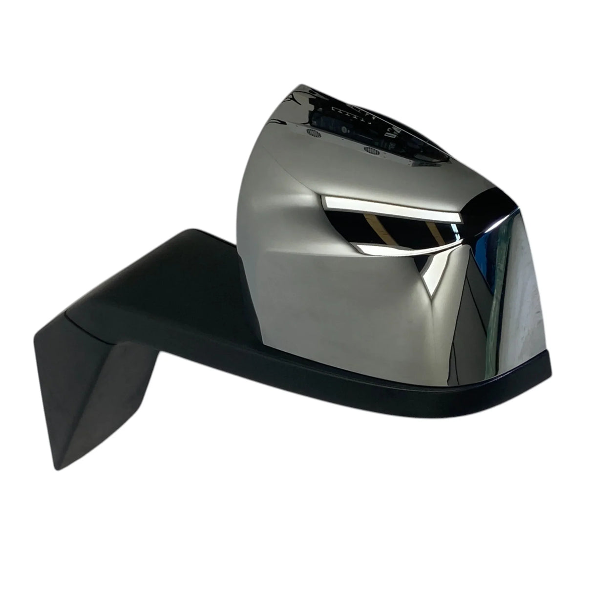82361058 Genuine Volvo Left Side Mirror Assembly - Truck To Trailer
