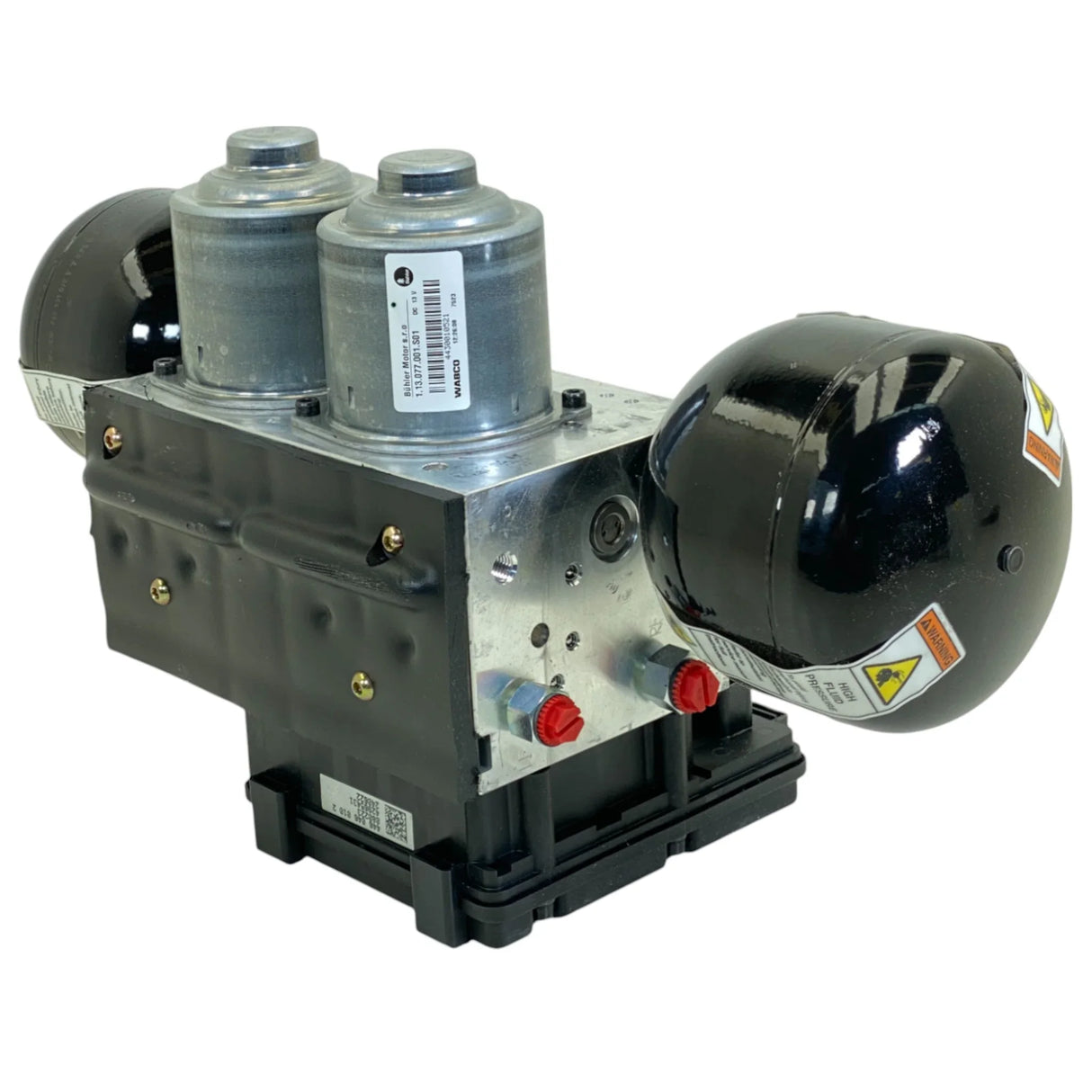 400 851 877 0 Genuine International Hydraulic Power Brake Assy w/ ECU 10 Coil ATC & PB - Truck To Trailer