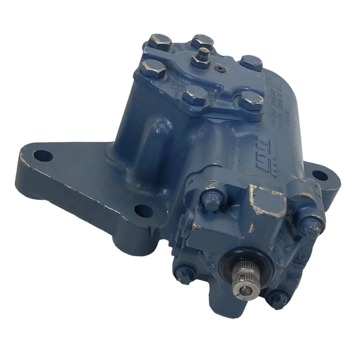 TAS652250 Genuine TRW Power Steering Gear - Truck To Trailer