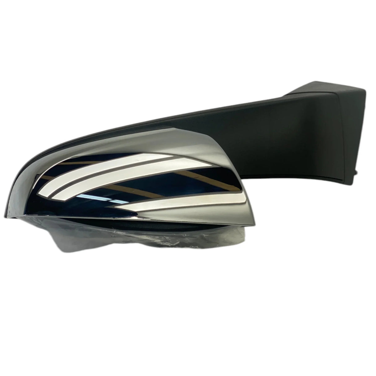 82361058 Genuine Volvo Left Side Mirror Assembly - Truck To Trailer
