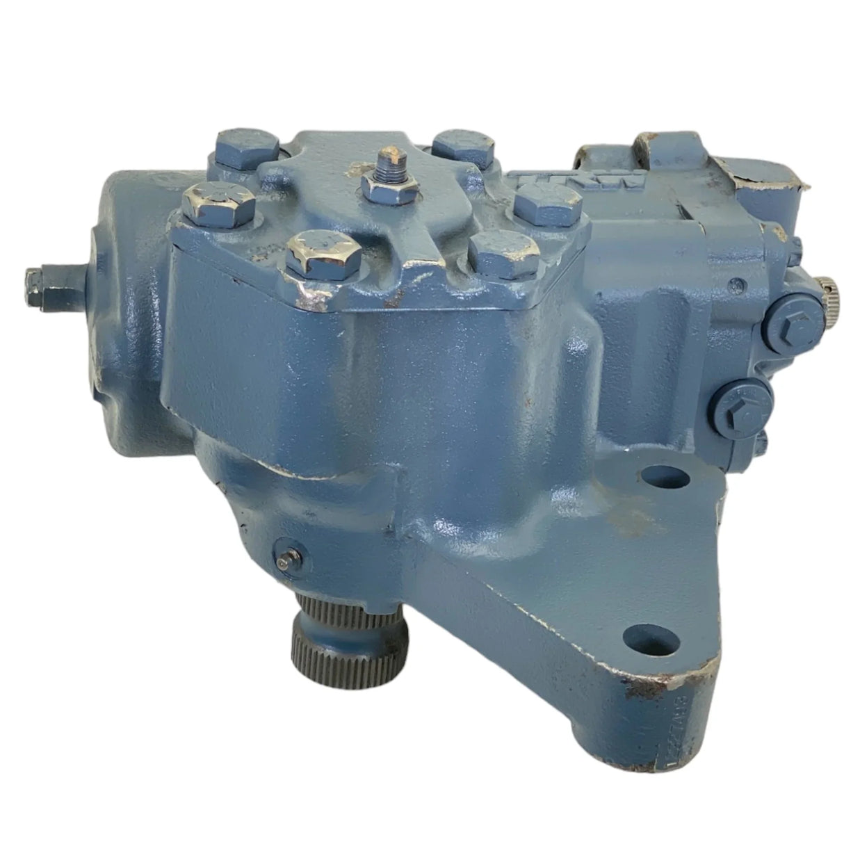 TAS652250 Genuine TRW Power Steering Gear - Truck To Trailer