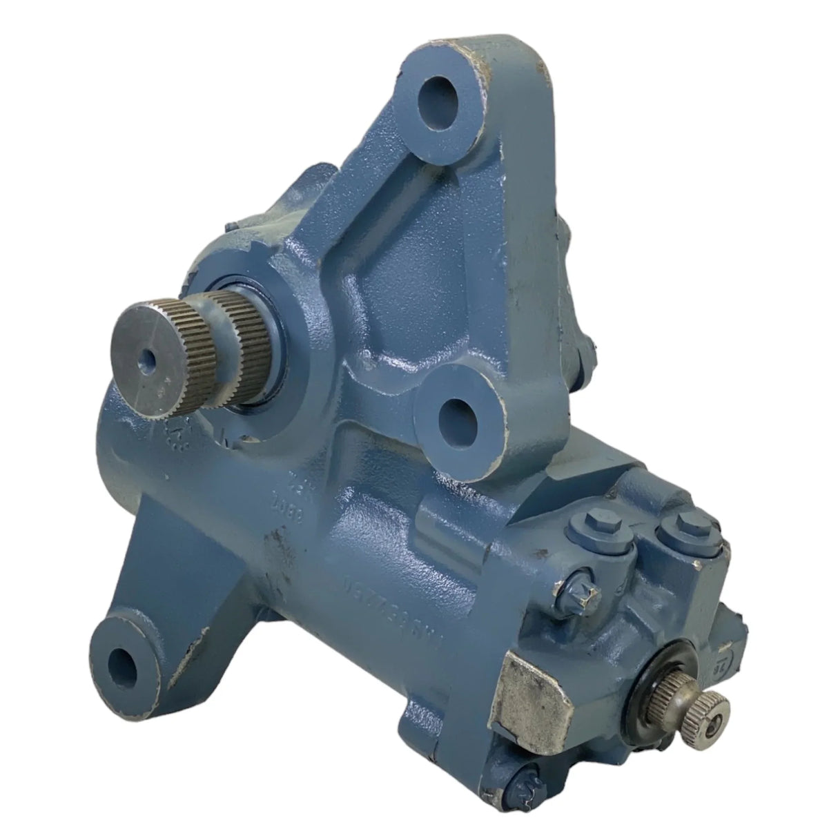 TAS652250 Genuine TRW Power Steering Gear - Truck To Trailer