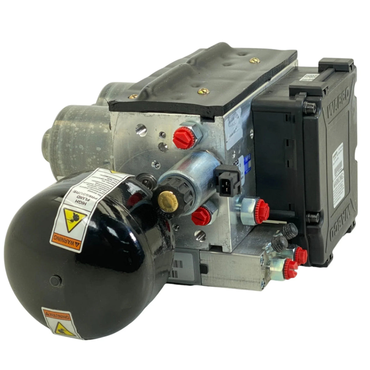 400 851 877 0 Genuine International Hydraulic Power Brake Assy w/ ECU 10 Coil ATC & PB - Truck To Trailer