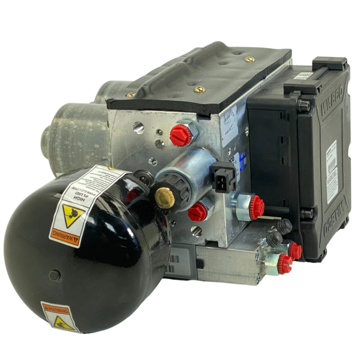 4008518807 Genuine International Hydraulic Power Brake Assy w/ ECU 10 Coil ATC & PB - Truck To Trailer