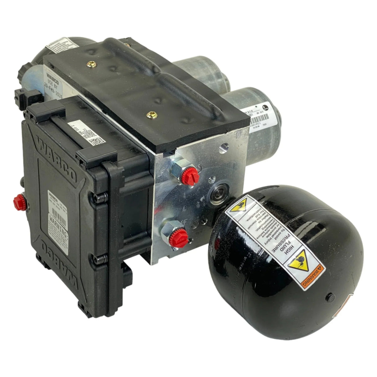 4008518807 Genuine International Hydraulic Power Brake Assy w/ ECU 10 Coil ATC & PB - Truck To Trailer