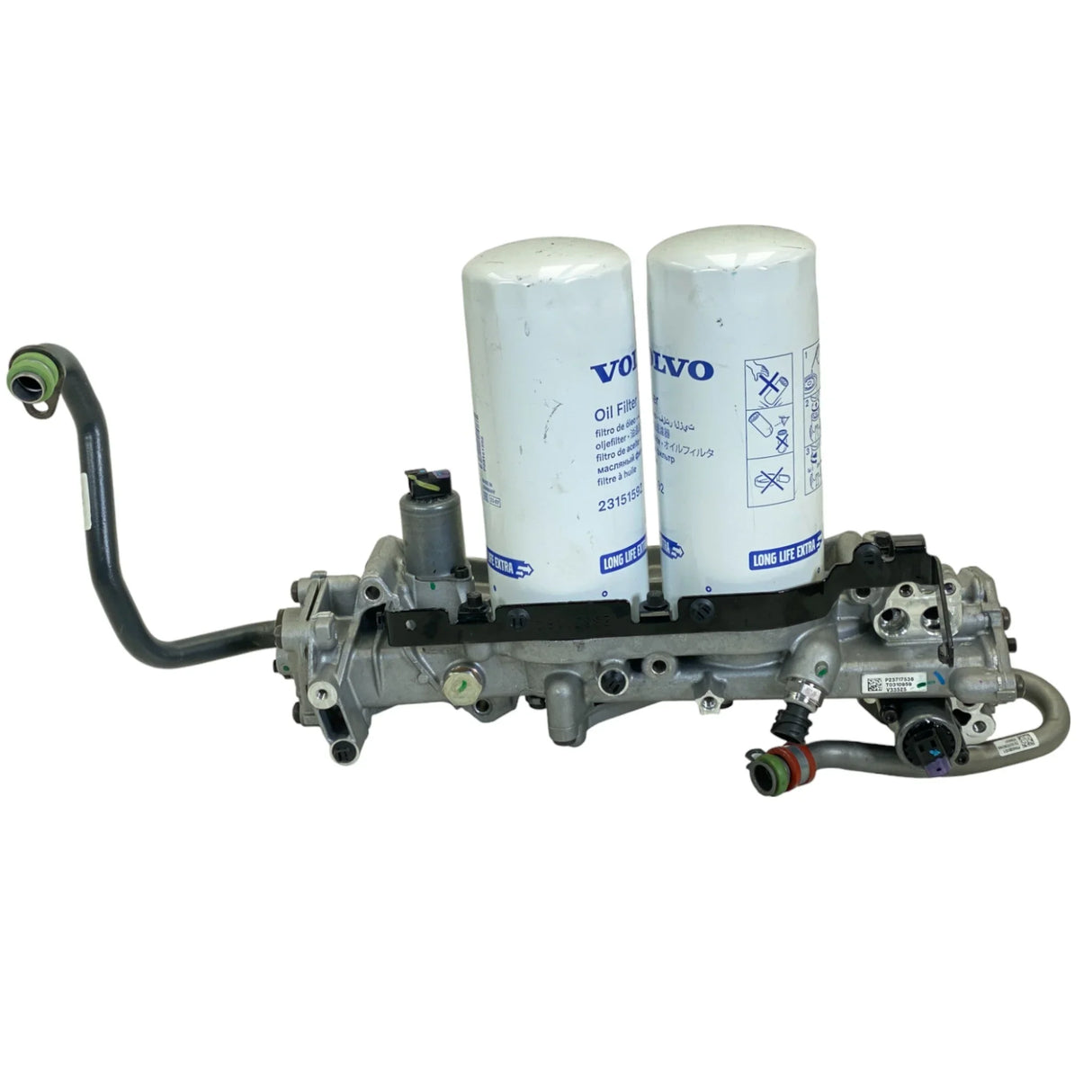 23114438 Genuine Volvo Oil Filter Housing - Truck To Trailer