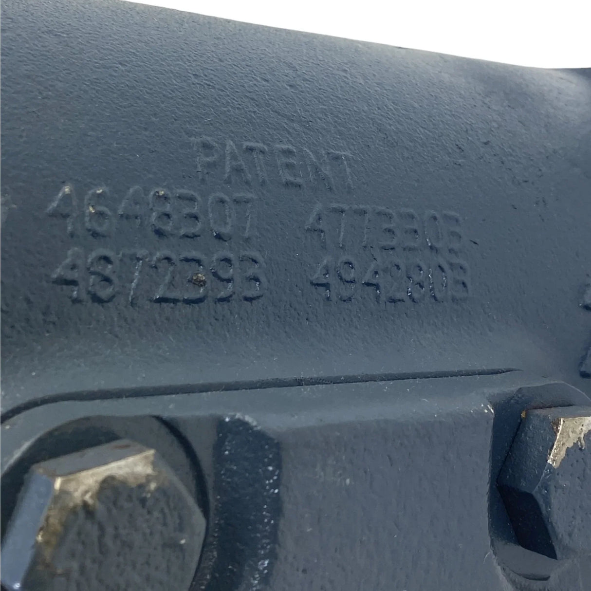 TAS652250 Genuine TRW Power Steering Gear - Truck To Trailer