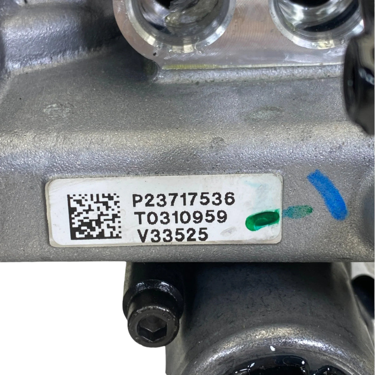 23114438 Genuine Volvo Oil Filter Housing - Truck To Trailer