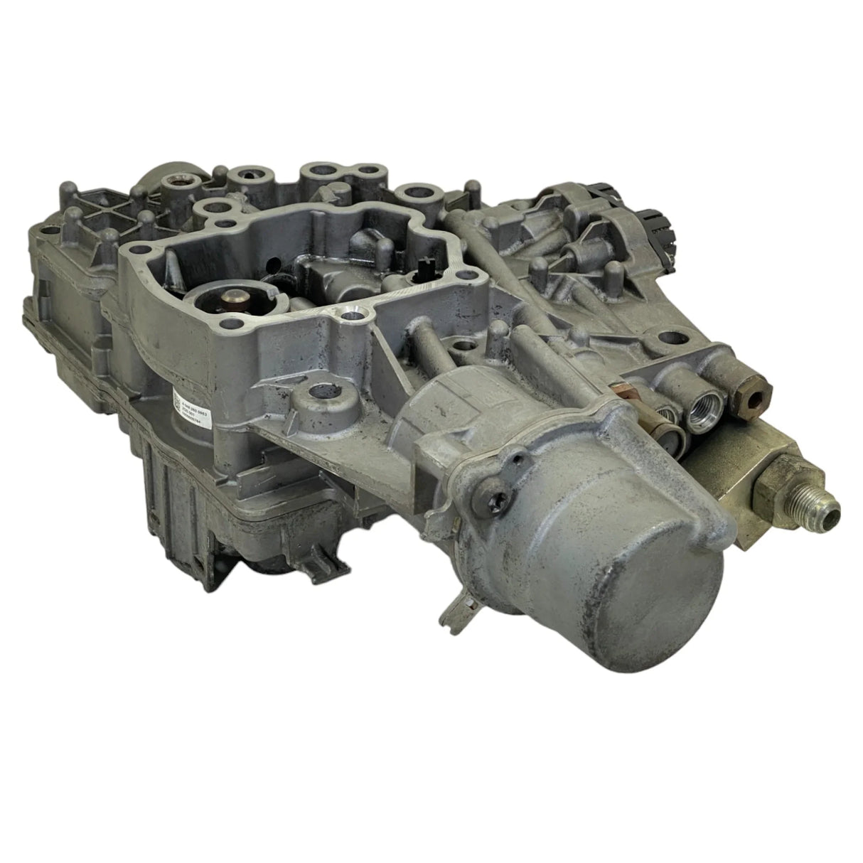 A9482600963 Genuine Detroit Diesel Transmission Positioner - Truck To Trailer