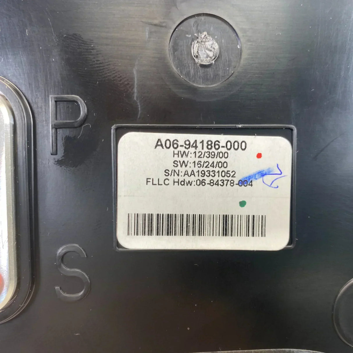 A0694186000 Genuine Freightliner Instrument Cluster - Truck To Trailer