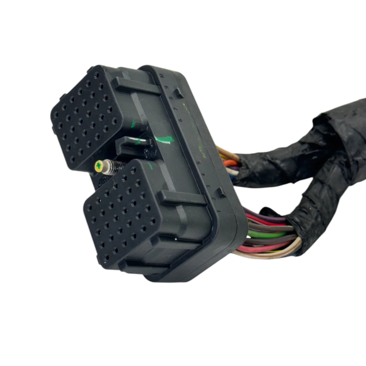 0510 4876 AA Genuine Cummins Engine Control Module Wiring Harness - Truck To Trailer