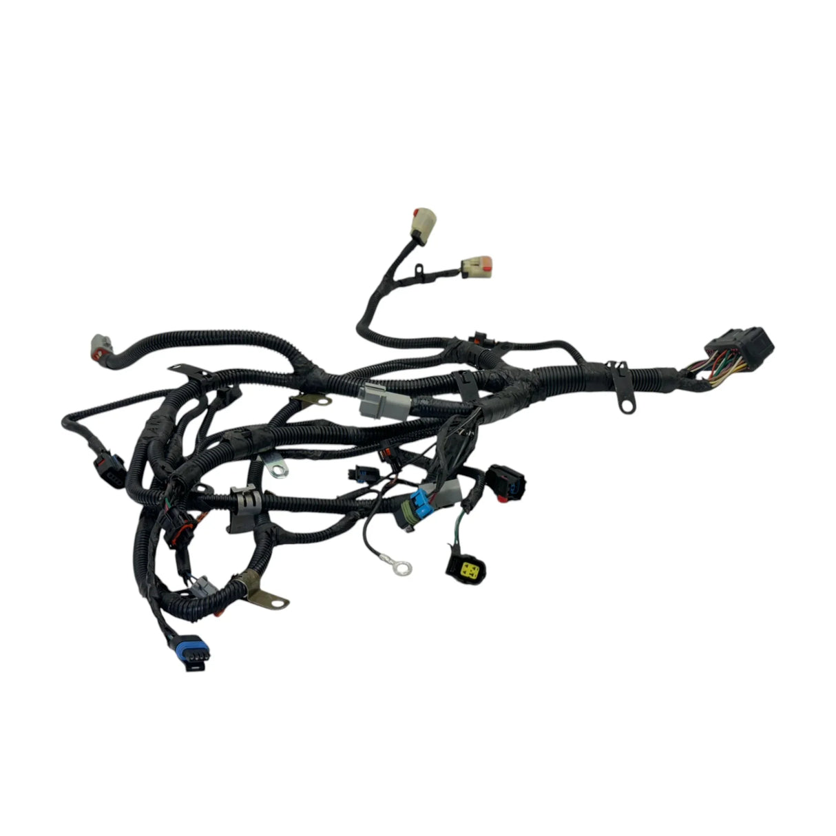5104876 Genuine Cummins Engine Control Module Wiring Harness - Truck To Trailer