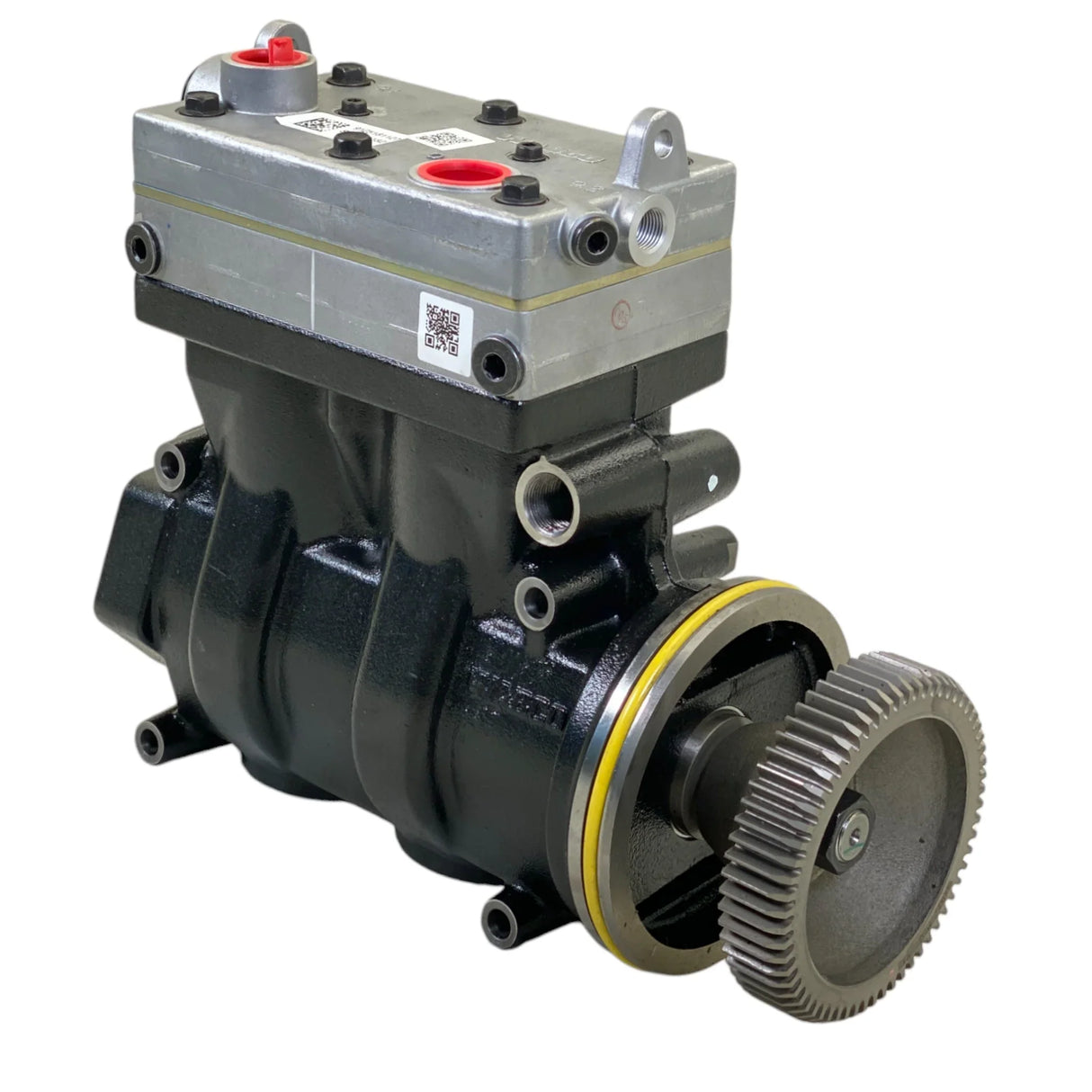 2237398PEX Genuine Paccar Air Compressor - Truck To Trailer