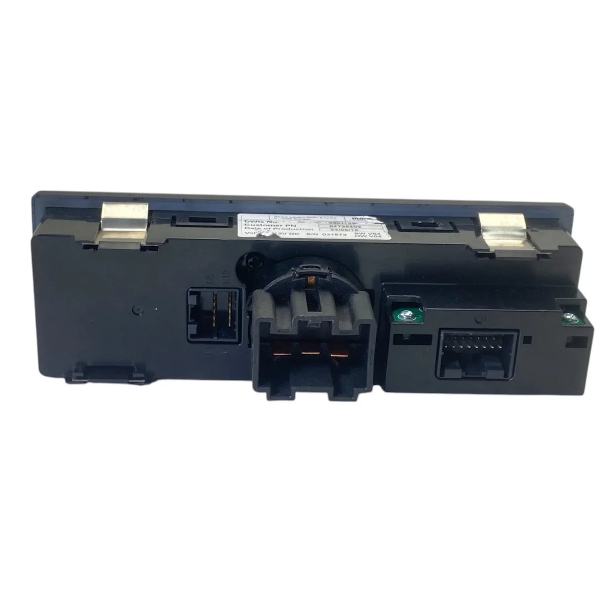 84715025 Genuine Volvo HVAC Control Unit - Truck To Trailer