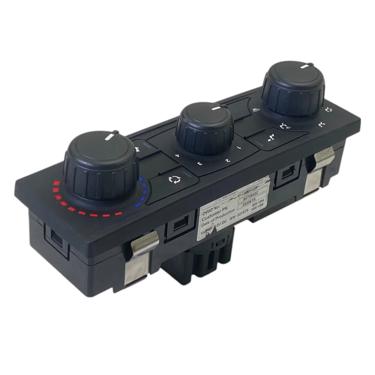 84715025 Genuine Volvo HVAC Control Unit - Truck To Trailer