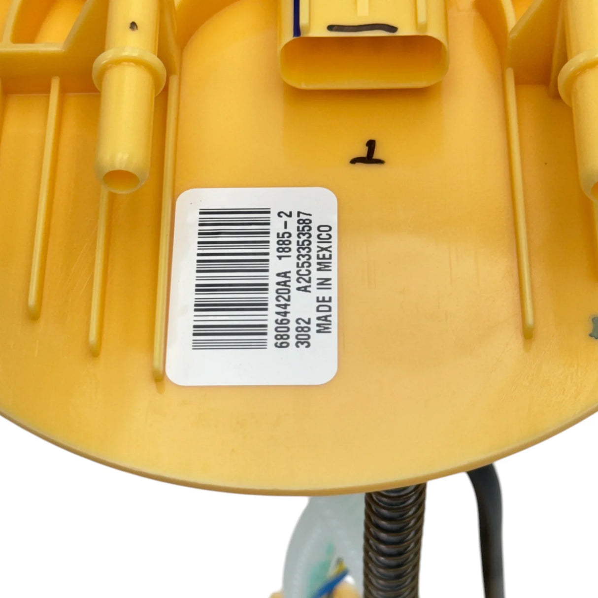 68084721AA Genuine Mopar Fuel Pump Module - Truck To Trailer