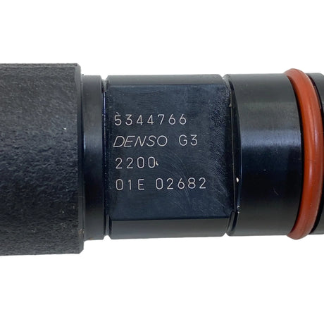 5344766 Denso Fuel Injector For Cummins QSF 3.8L - Truck To Trailer