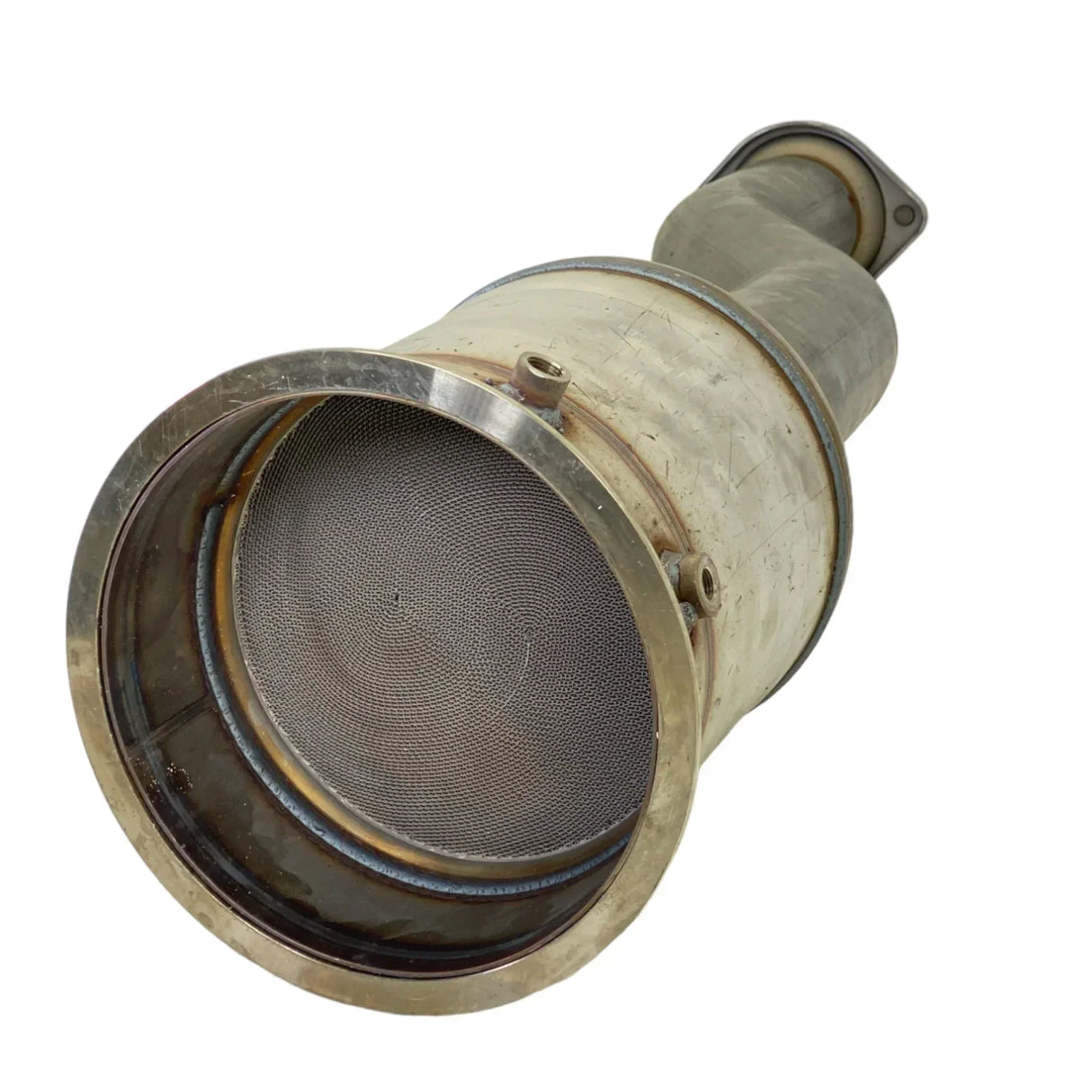 5011047R91 Genuine International DOC Diesel Oxidation Catalyst - Truck To Trailer